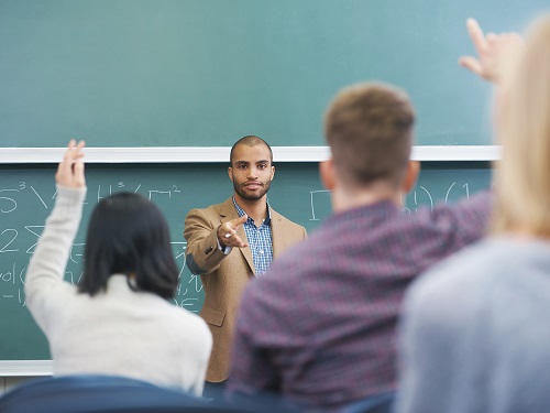 Teaching Teaching