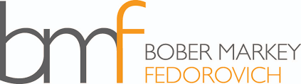 Bober Markey Fedorovich logo