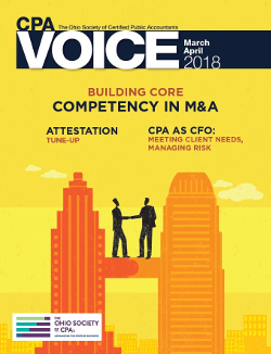 CPA Voice CPA Voice