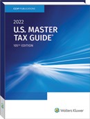 US Master Tax Guide
